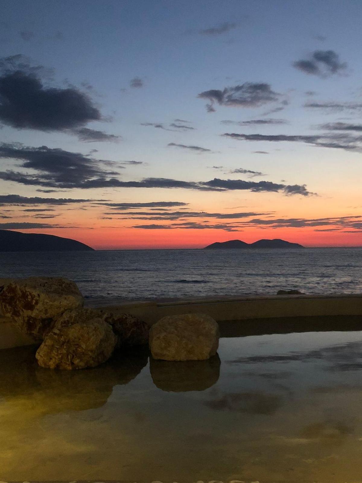 Dn Apartments Vlora Kültér fotó