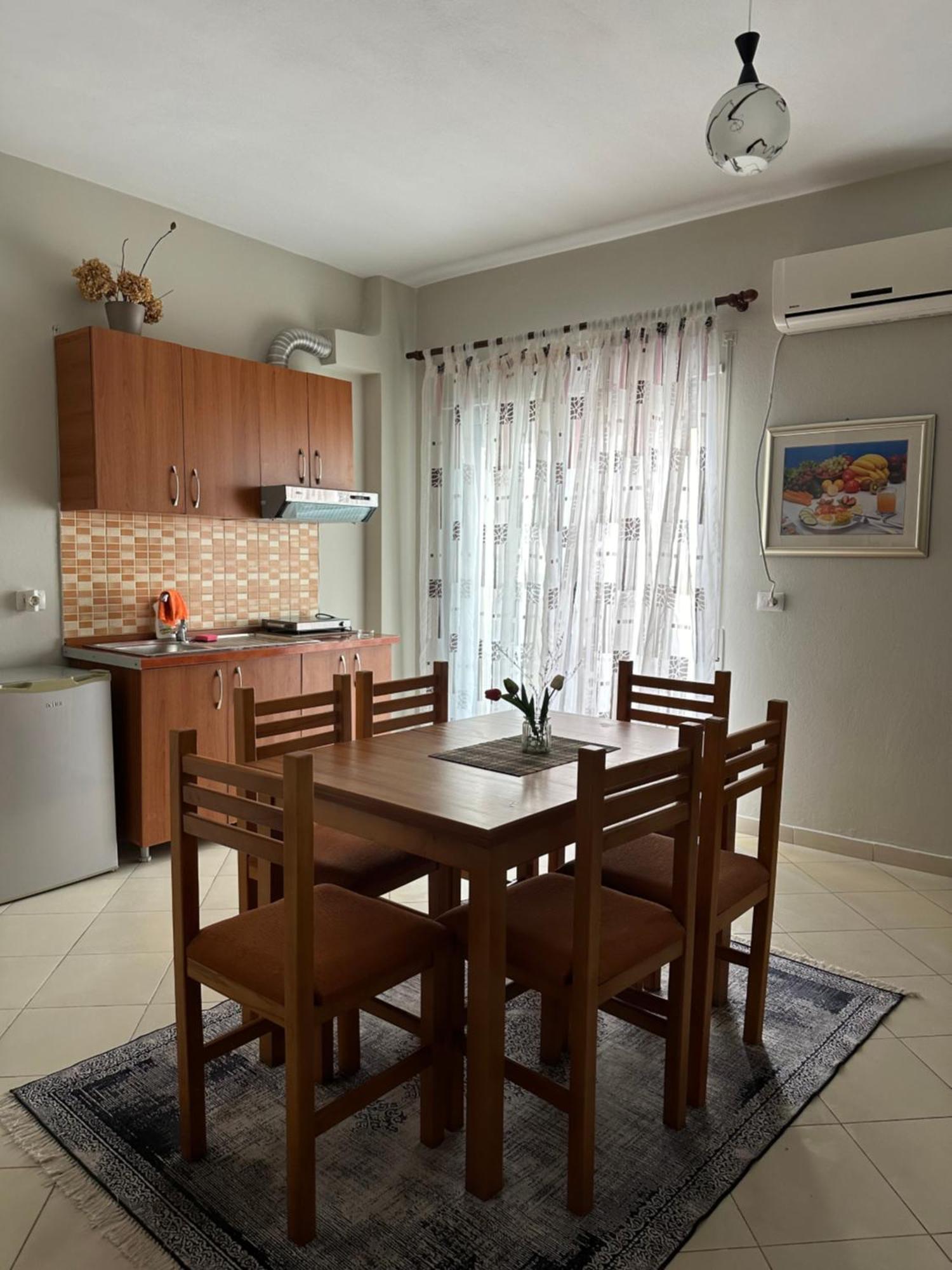 Dn Apartments Vlora Kültér fotó
