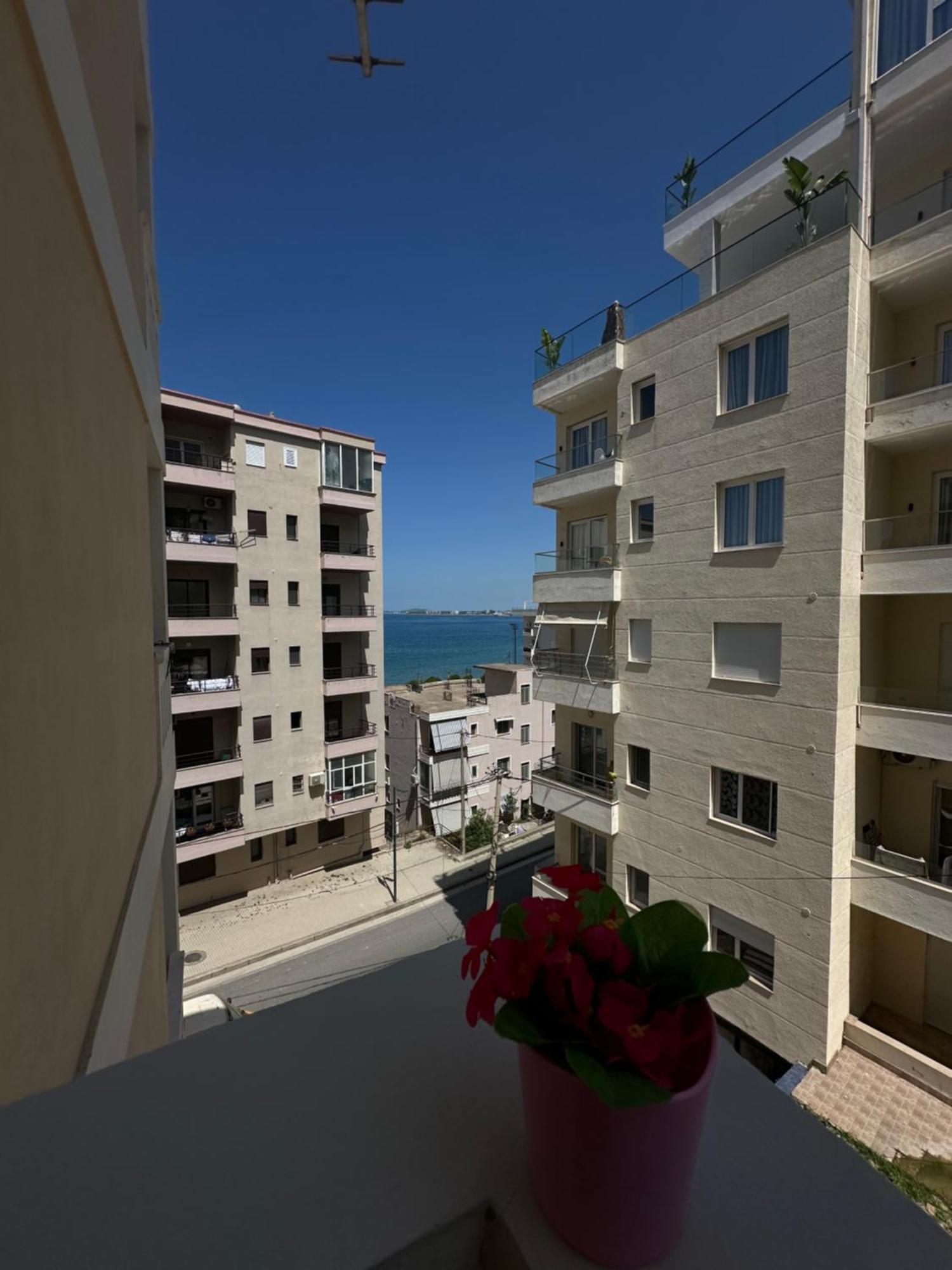 Dn Apartments Vlora Kültér fotó
