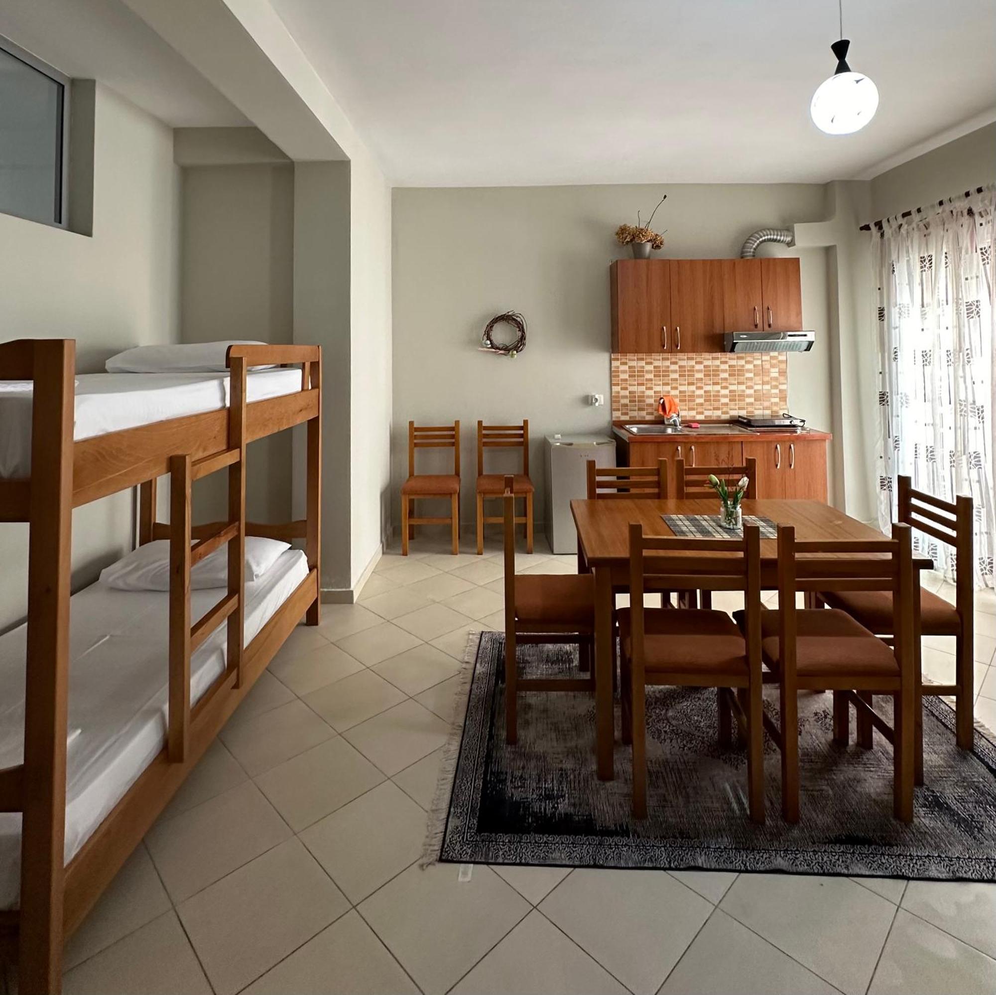 Dn Apartments Vlora Kültér fotó