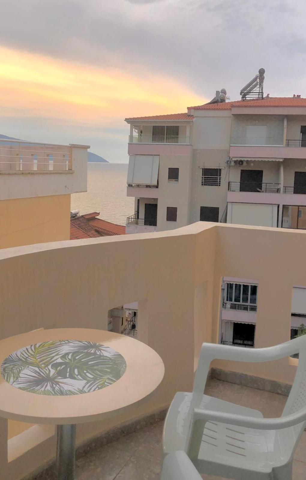 Dn Apartments Vlora Kültér fotó