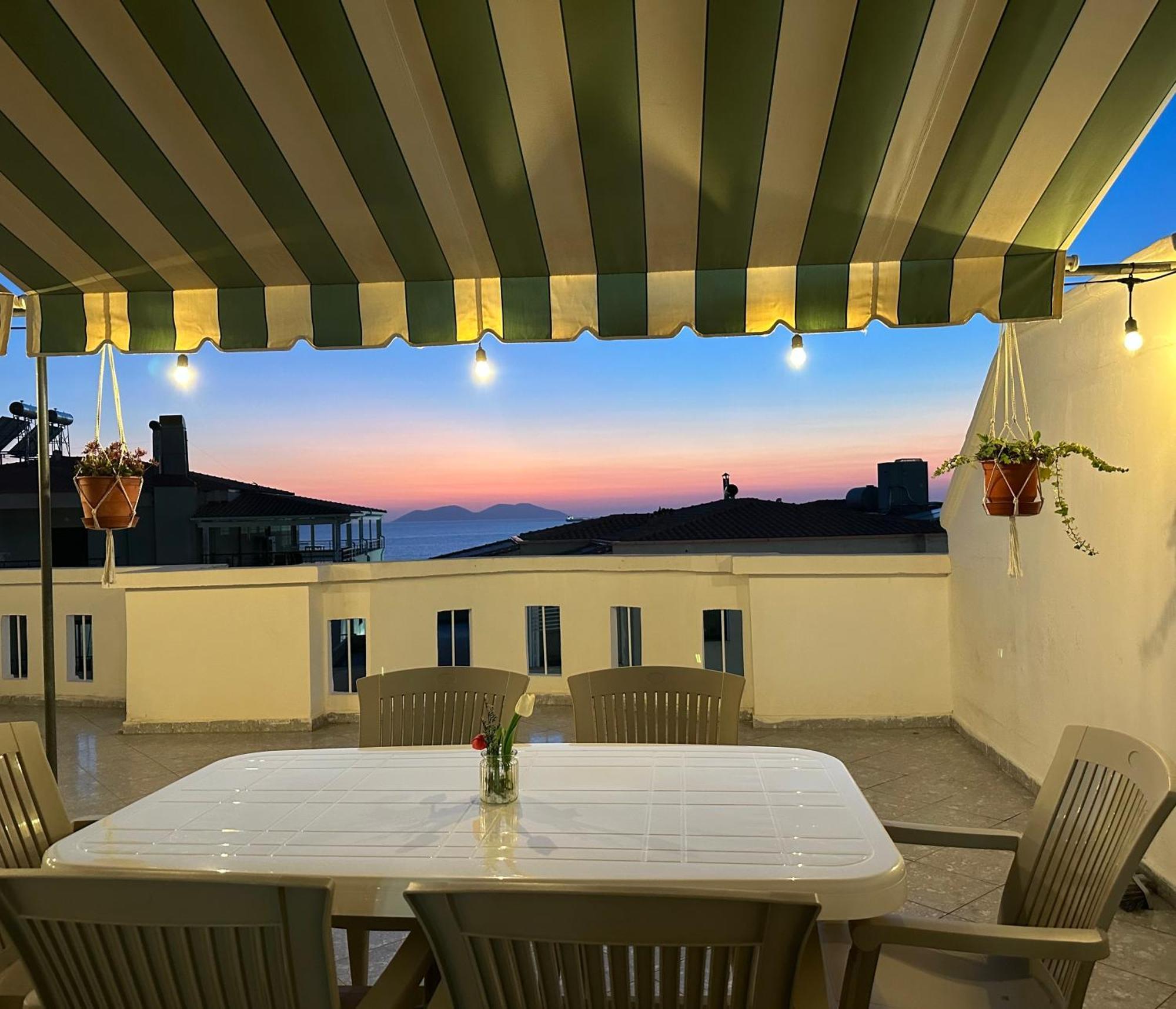 Dn Apartments Vlora Kültér fotó