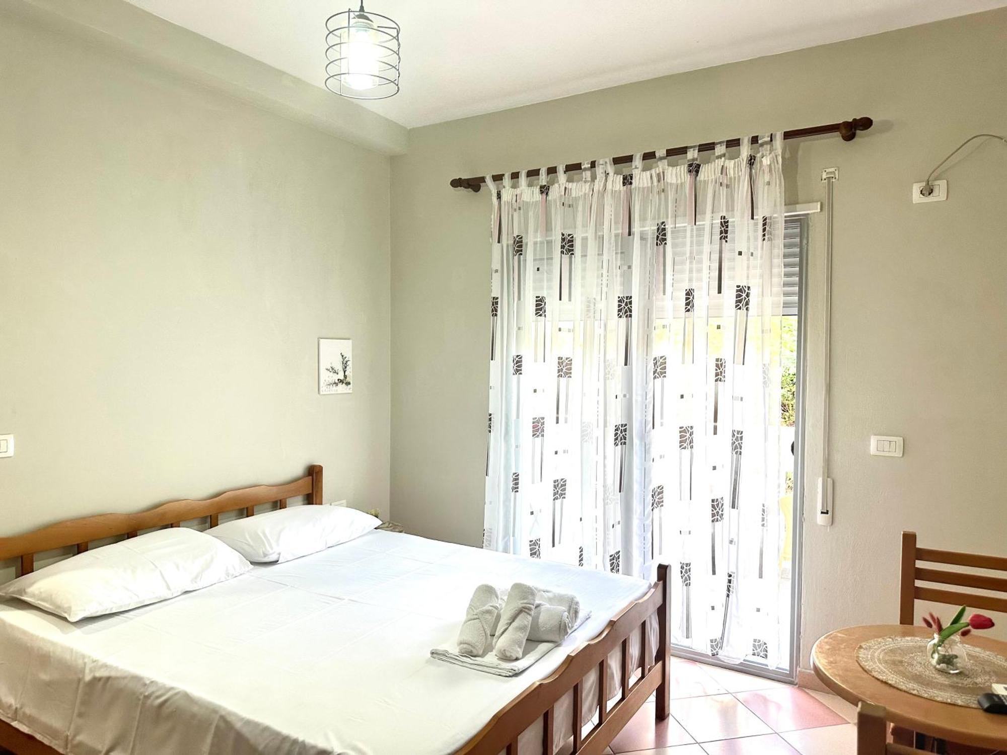 Dn Apartments Vlora Kültér fotó