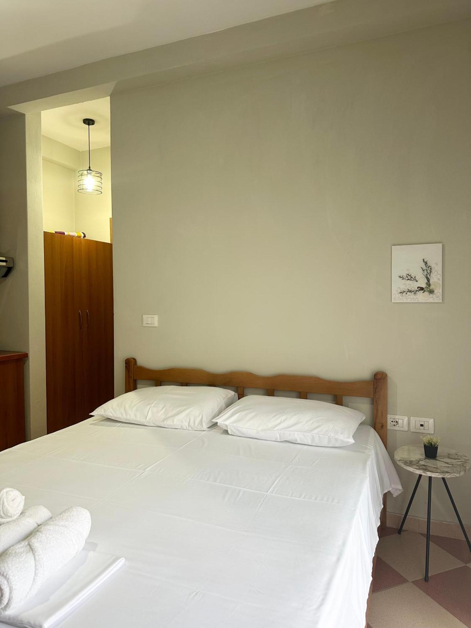 Dn Apartments Vlora Kültér fotó