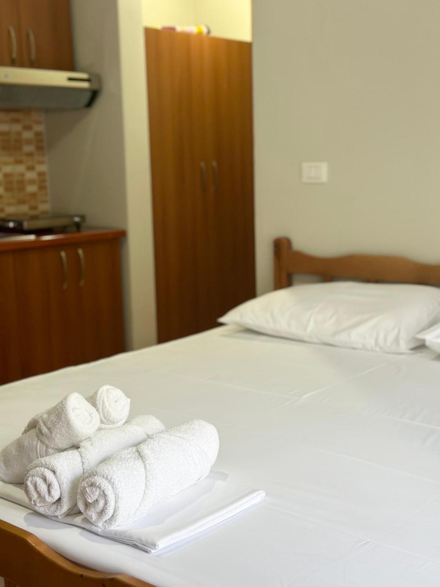 Dn Apartments Vlora Kültér fotó