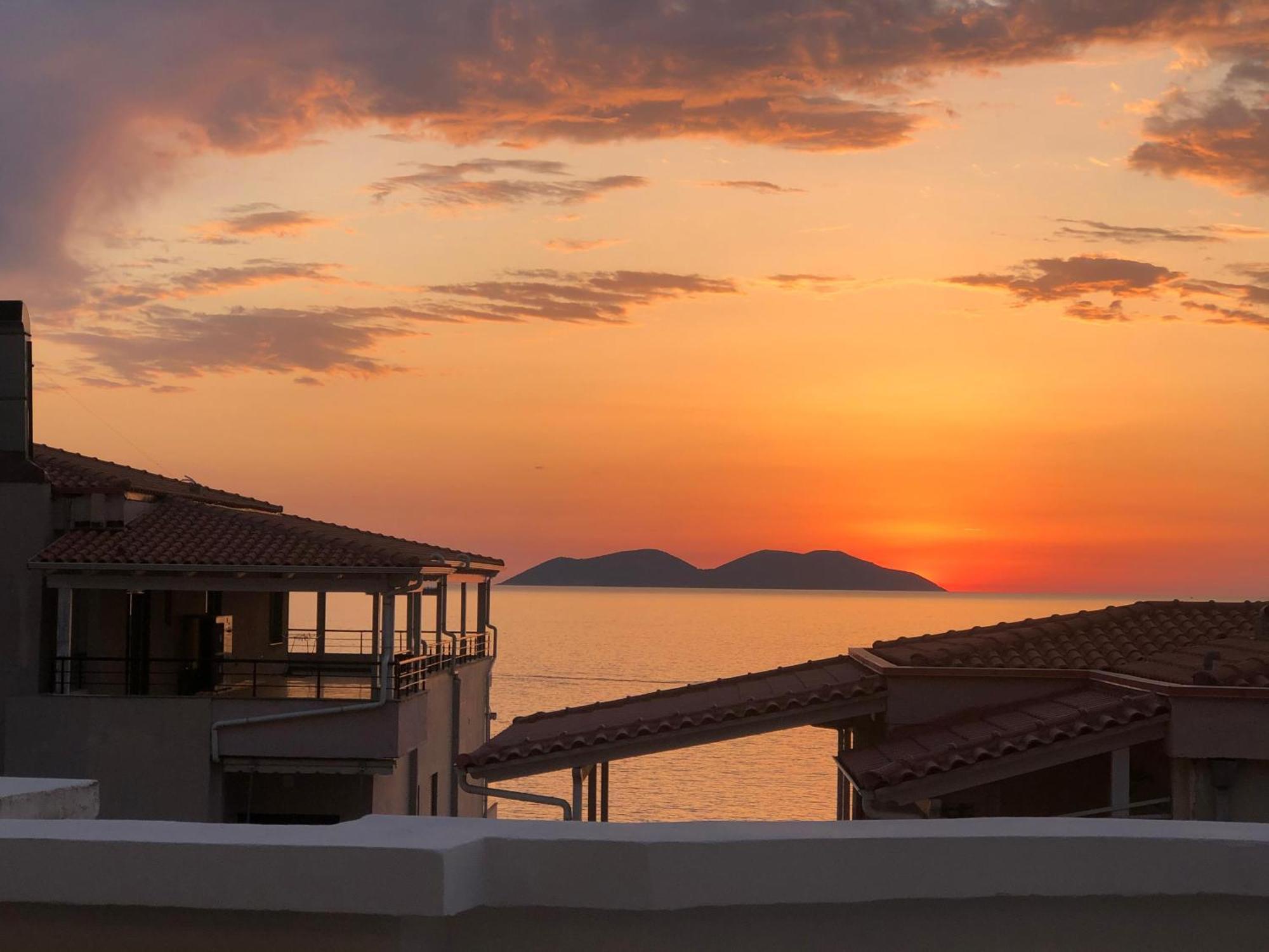 Dn Apartments Vlora Kültér fotó