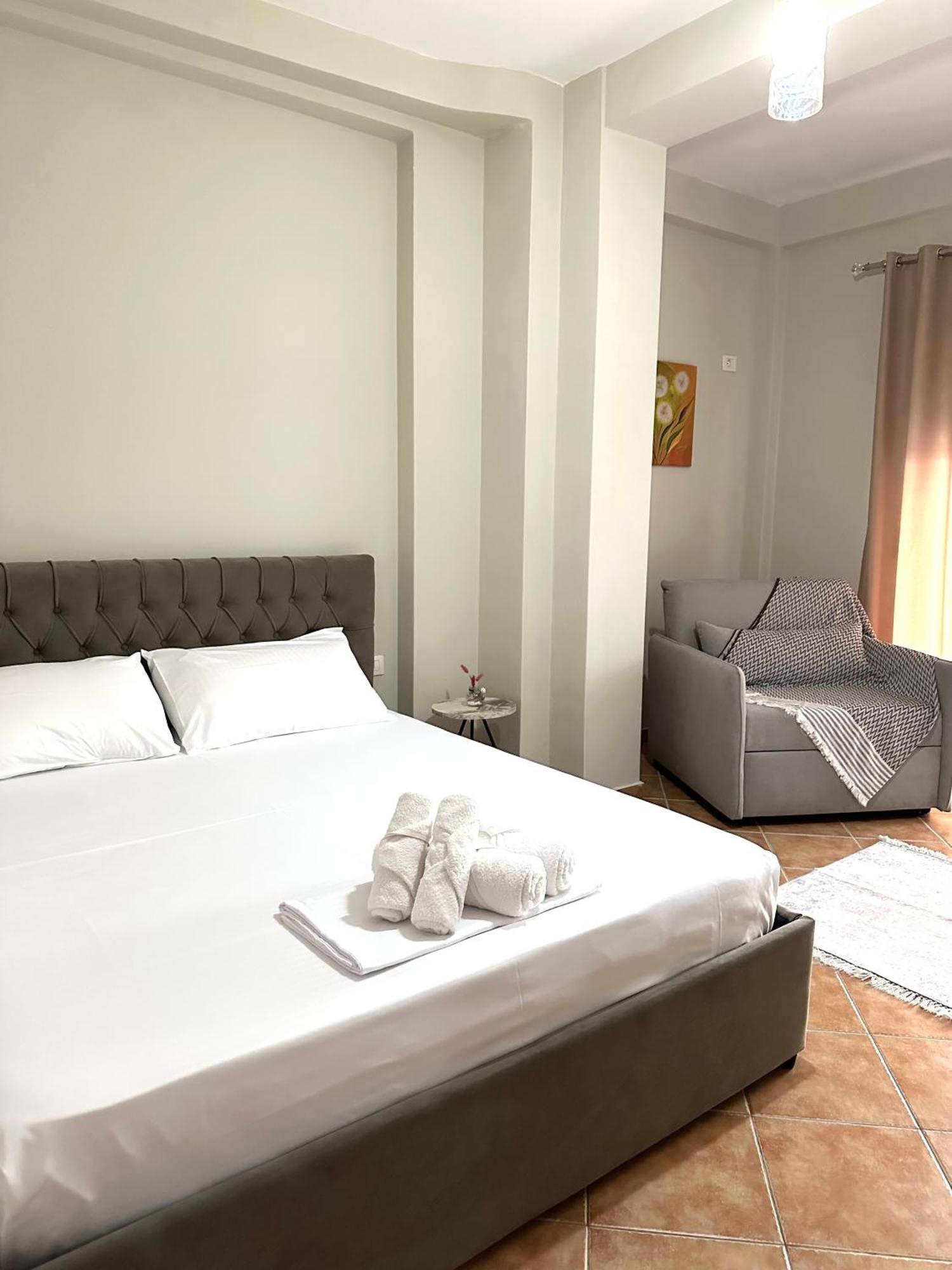 Dn Apartments Vlora Kültér fotó
