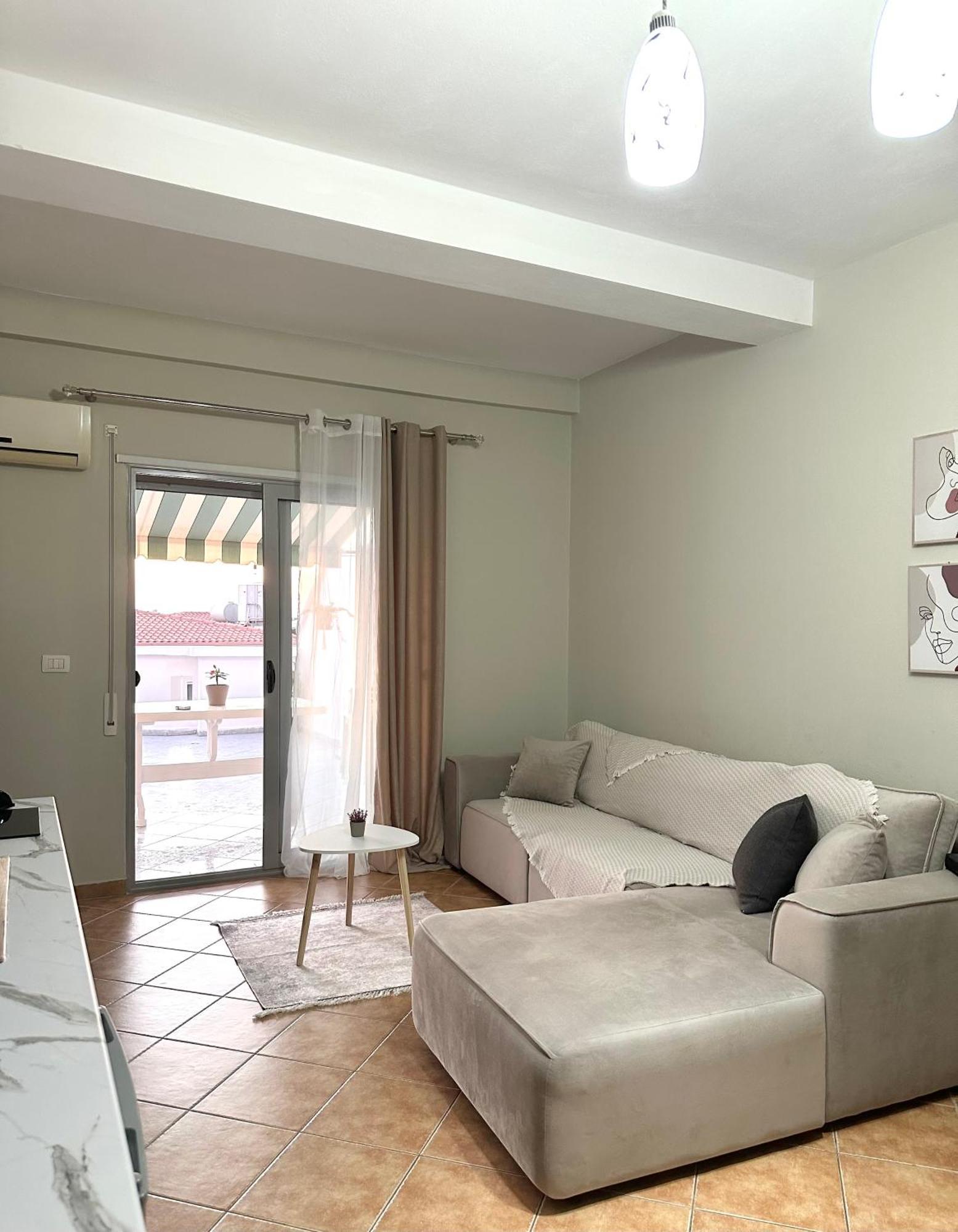 Dn Apartments Vlora Kültér fotó