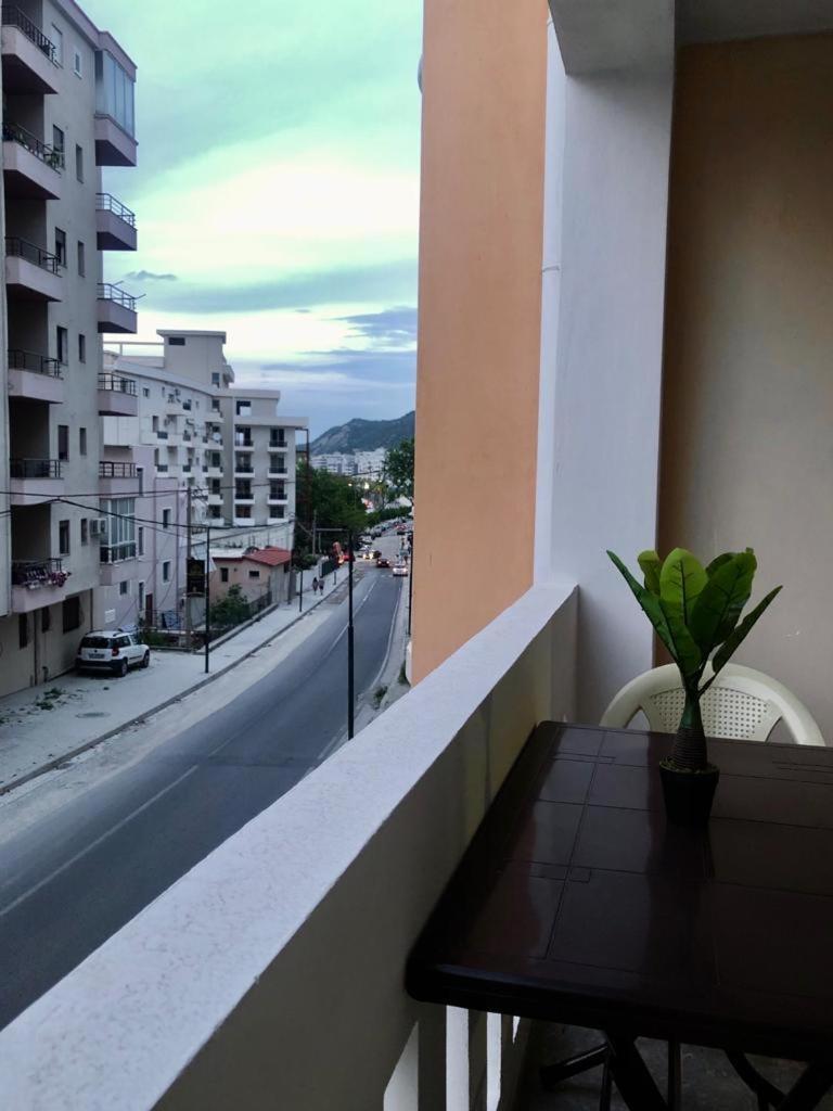 Dn Apartments Vlora Kültér fotó
