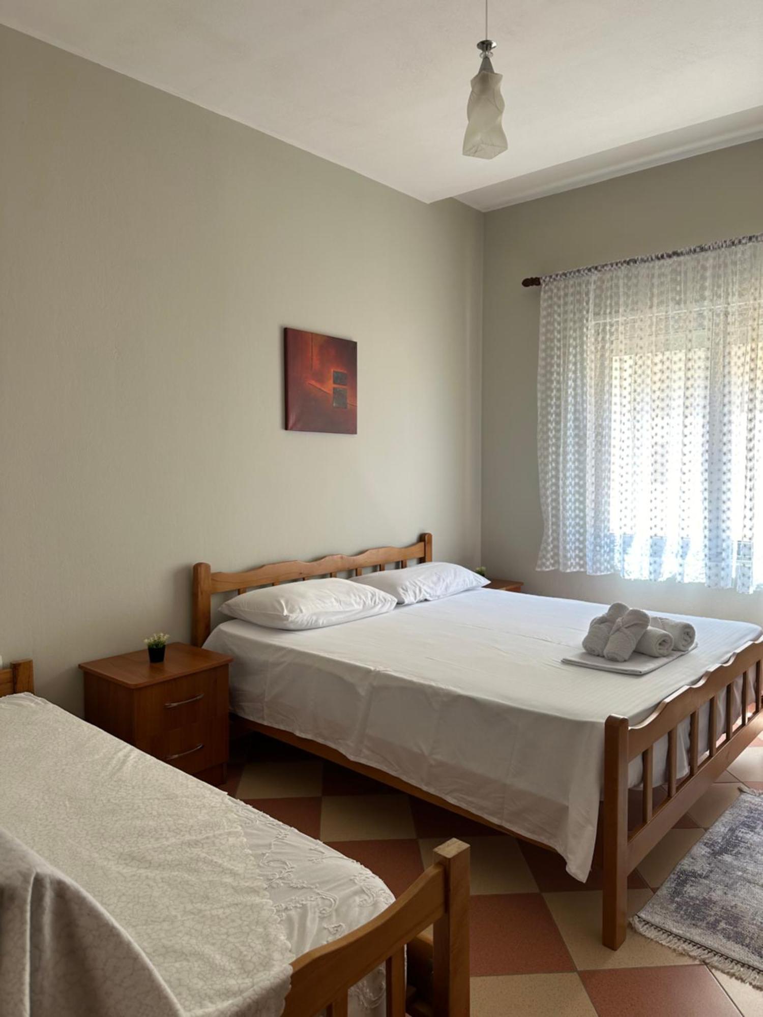 Dn Apartments Vlora Kültér fotó