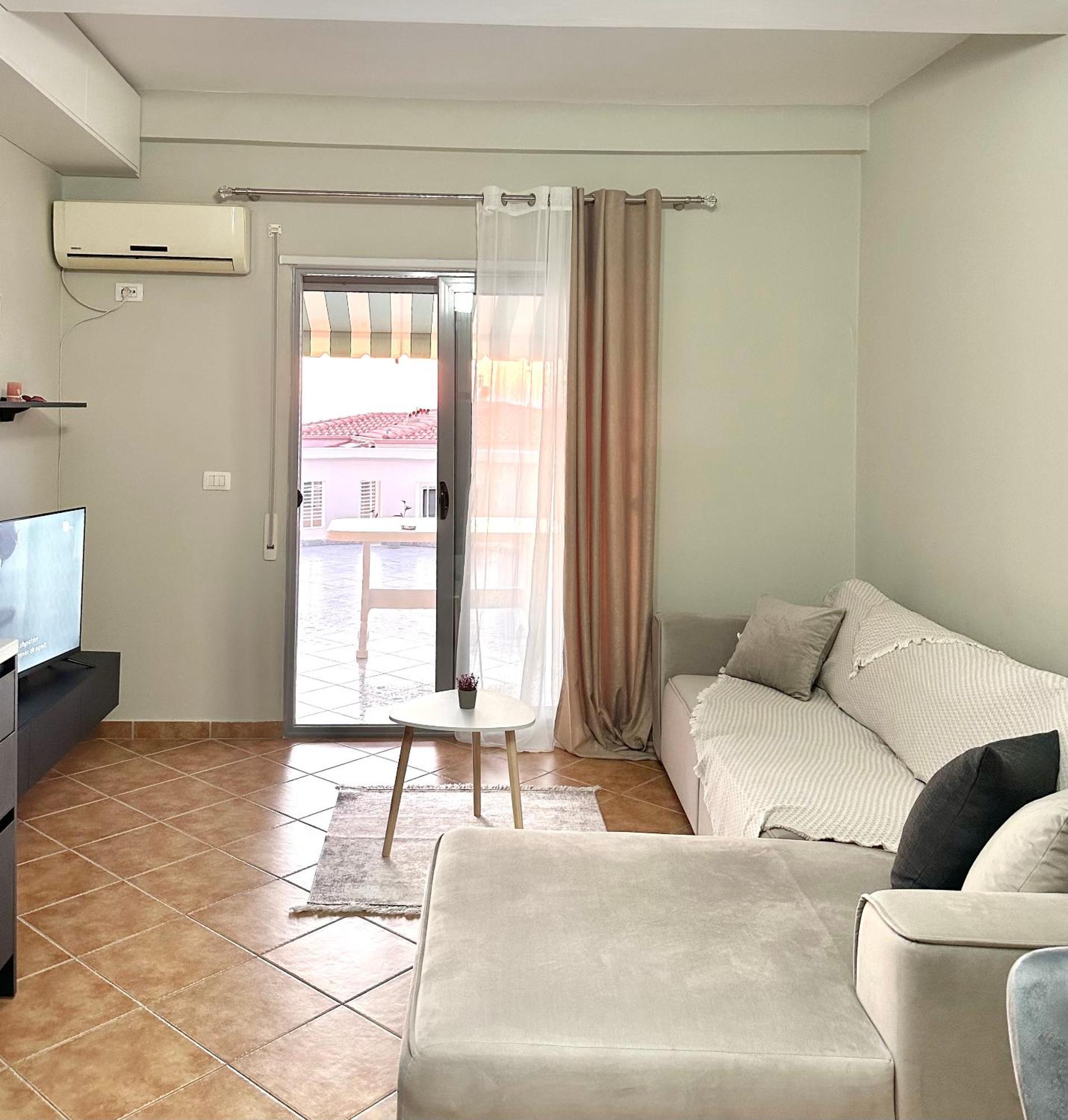 Dn Apartments Vlora Kültér fotó